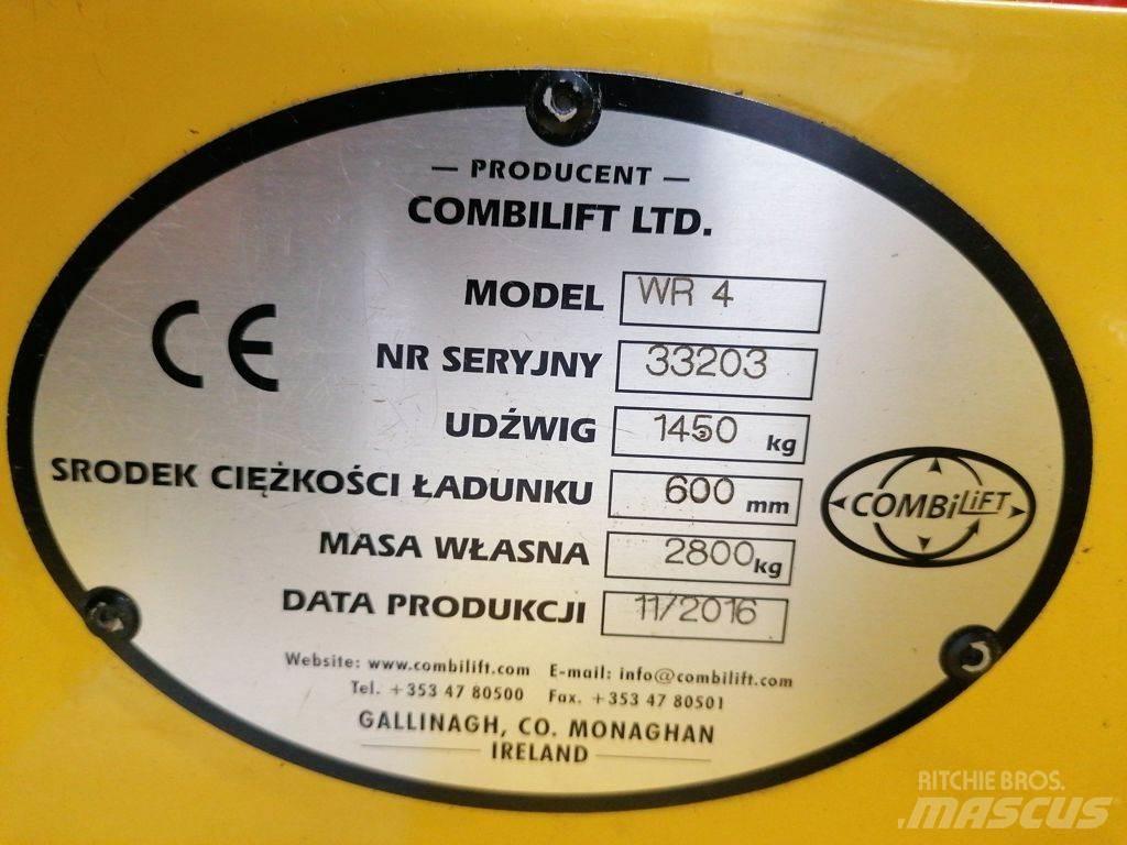 Combilift WR4 Wózki widłowe boczne