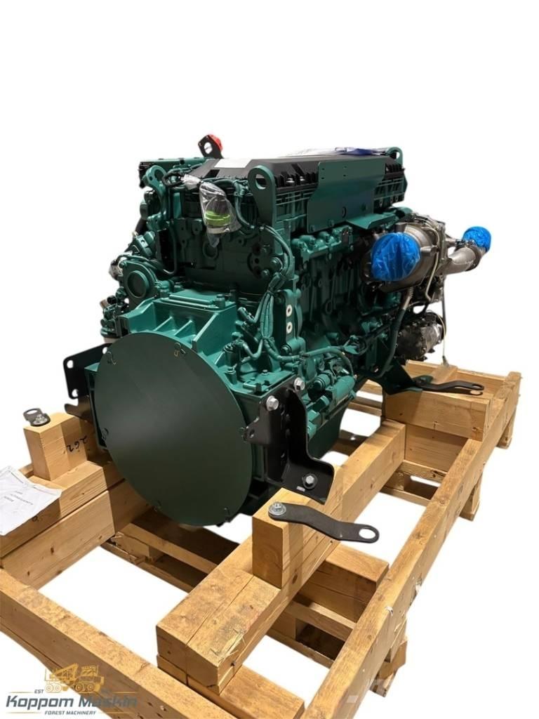 Volvo Penta TAD851VE Silniki
