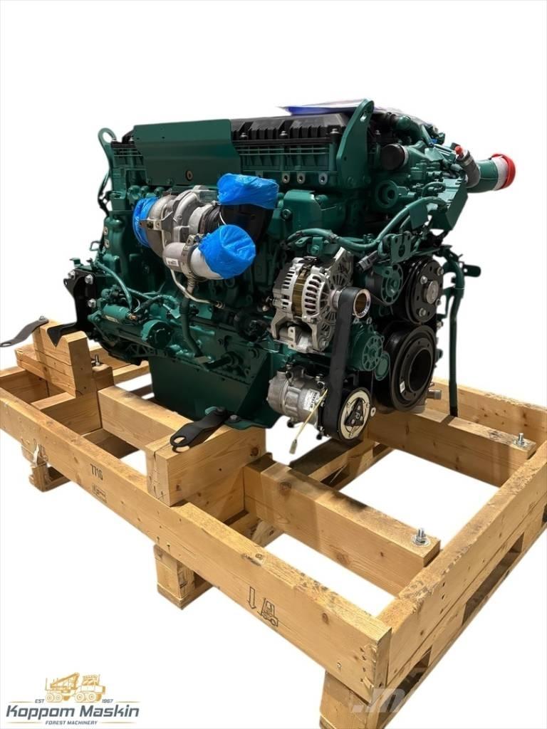 Volvo Penta TAD851VE Silniki