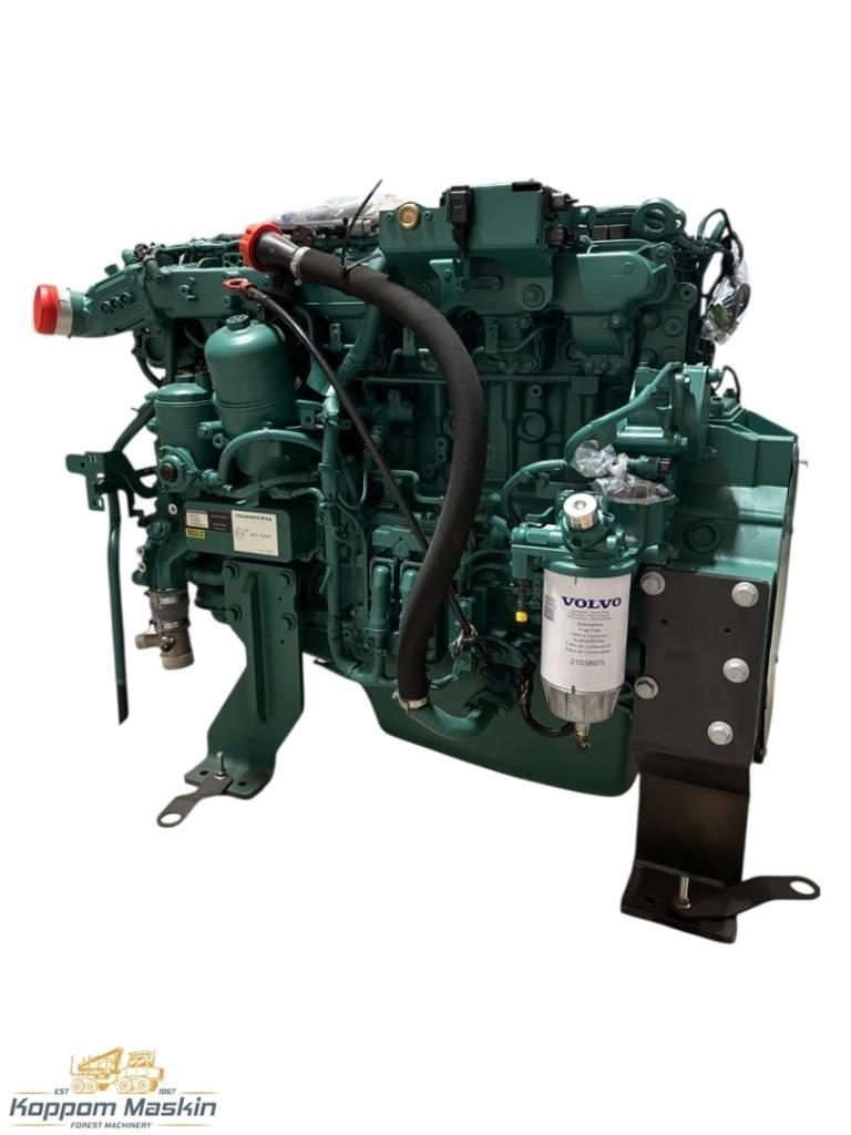 Volvo Penta TAD851VE Silniki