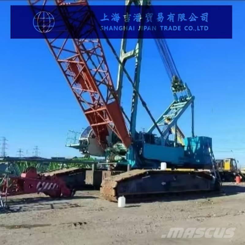 Kobelco 7300 Żurawie gąsienicowe