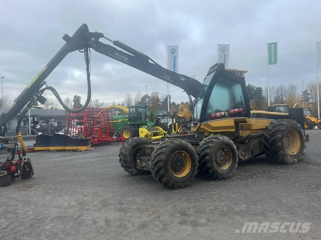 Eco Log 560D 13000 H Harwestery