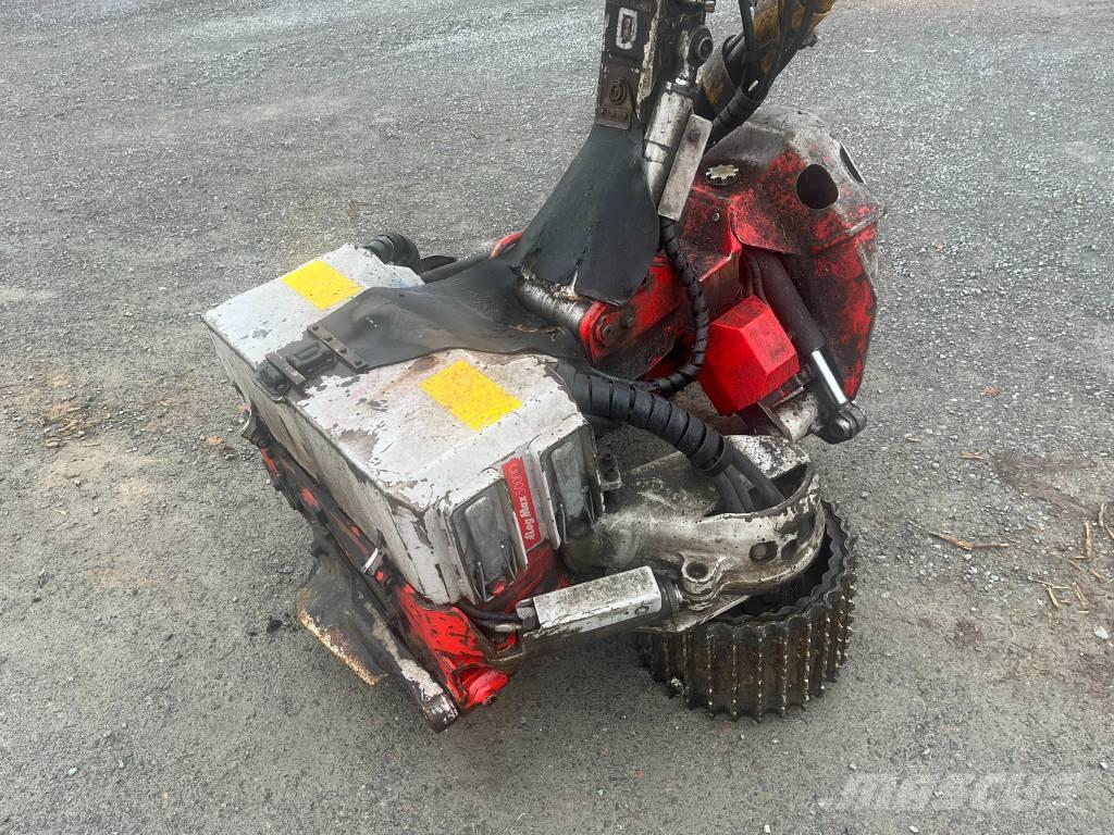 Eco Log 560D 13000 H Harwestery