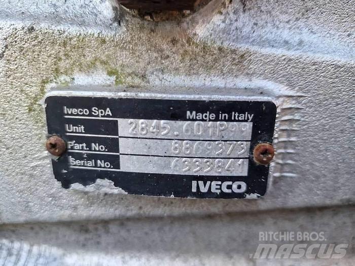 Iveco 2845.601 P99 Transport - Inne