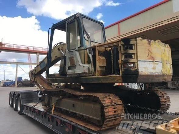 Kobelco K904ll Koparki gąsienicowe