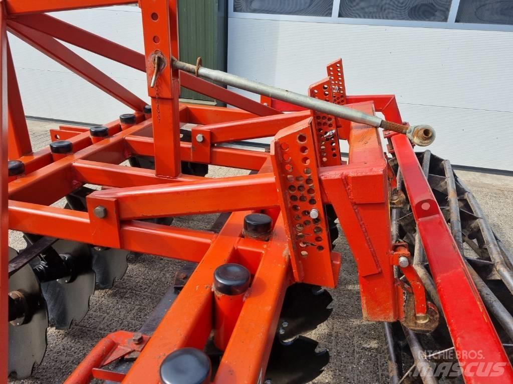 Evers Salerno 280R62 Brony talerzowe