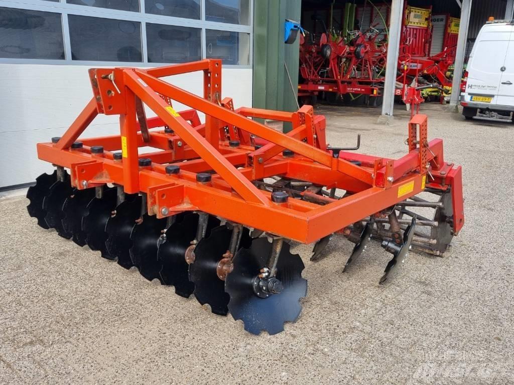 Evers Salerno 280R62 Brony talerzowe