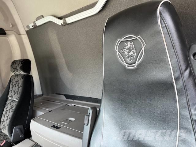 Scania P 280 Ciężarówki firanki