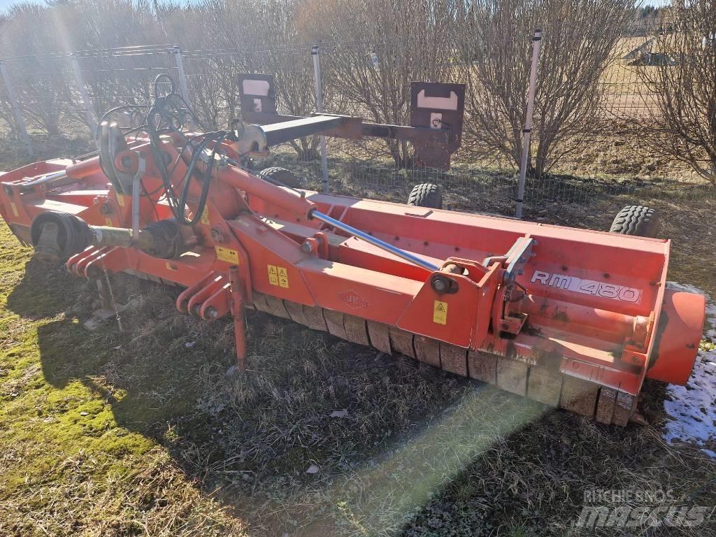 Kuhn RM 480 R Kosiarki łąkowe i wykaszarki