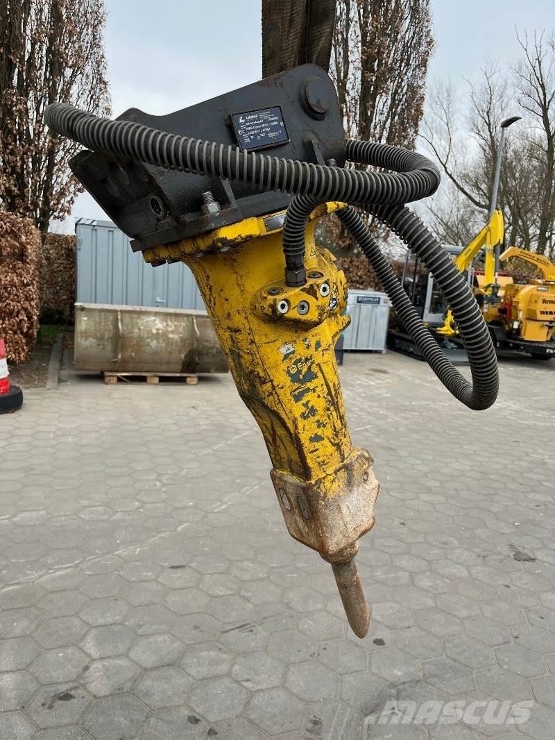 Atlas Copco SB152 Młoty hydrauliczne