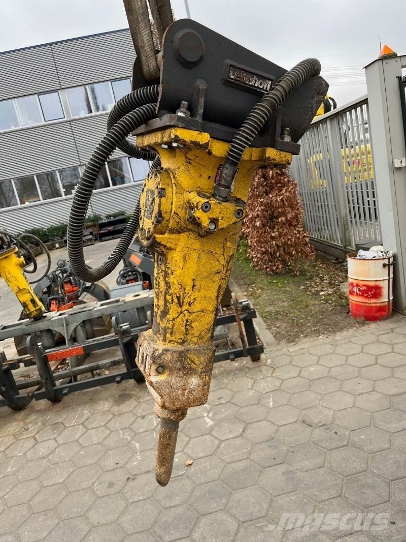 Atlas Copco SB152 Młoty hydrauliczne