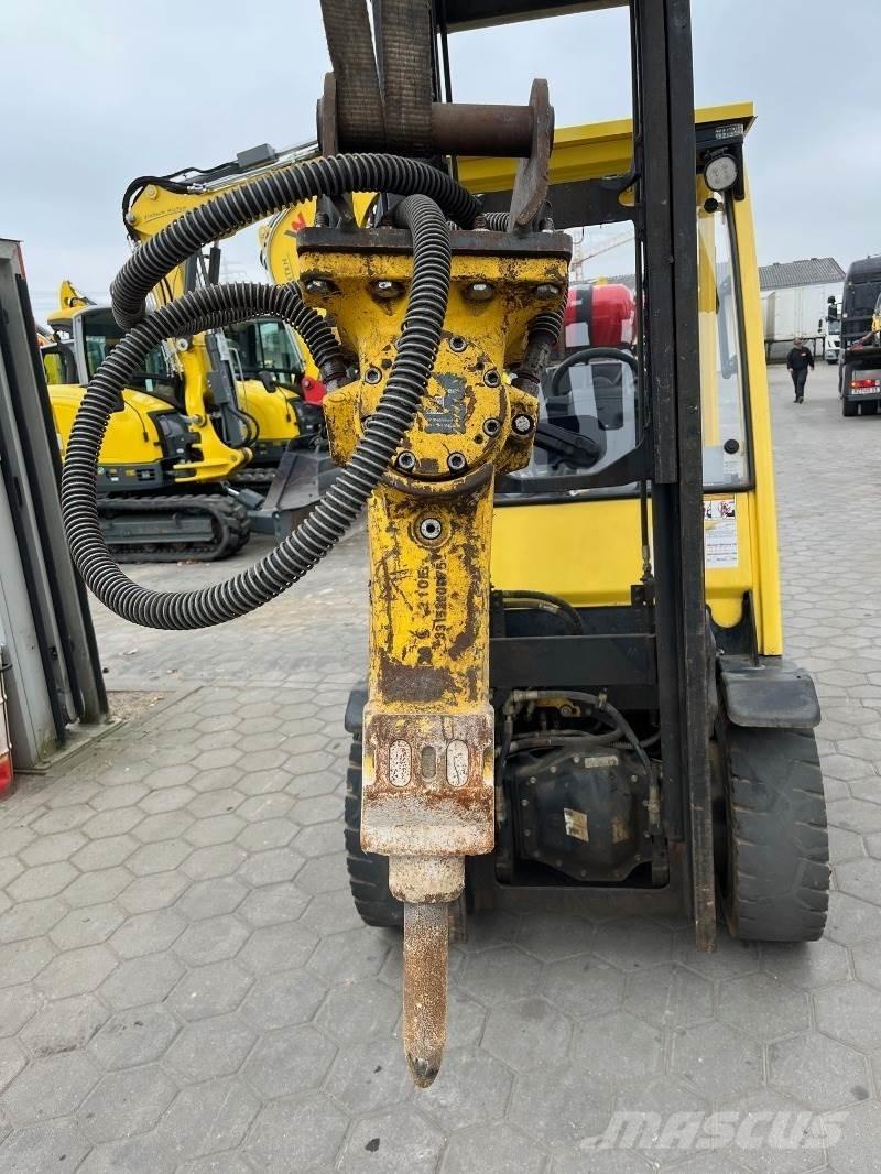 Atlas Copco SB152 Młoty hydrauliczne