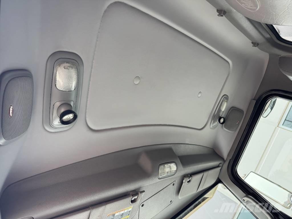 Peterbilt 365 Wywrotki