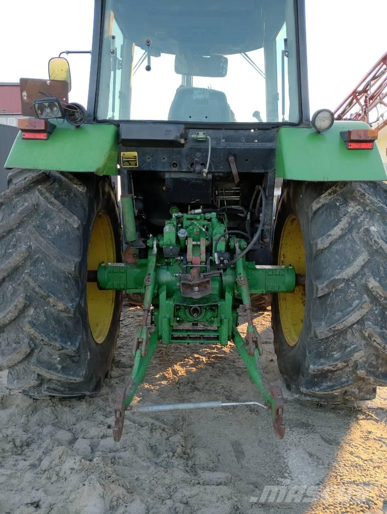 John Deere 4455 Ciągniki rolnicze