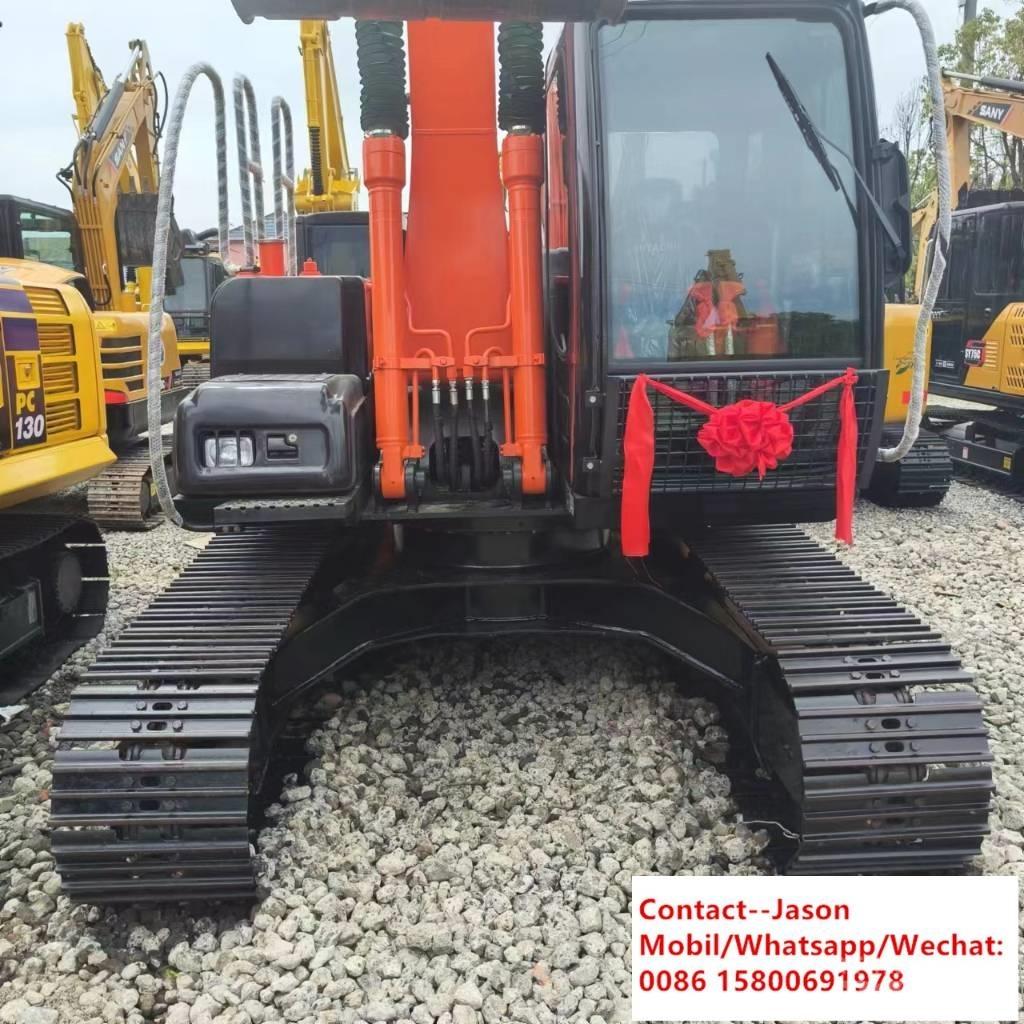 Hitachi ZX 120 Koparki gąsienicowe