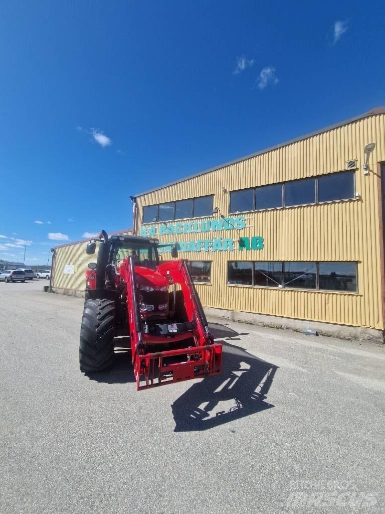 Massey Ferguson 7618 Ciągniki rolnicze