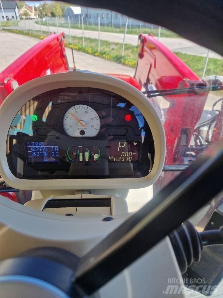 Massey Ferguson 7618 Ciągniki rolnicze
