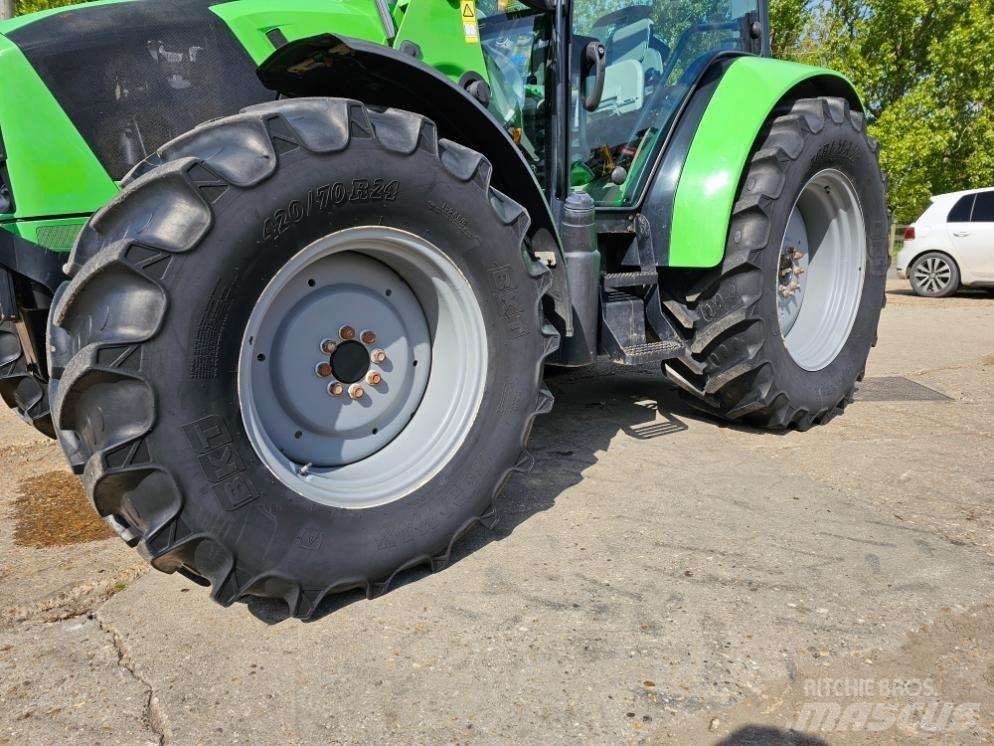 Deutz 5100C Ciągniki rolnicze