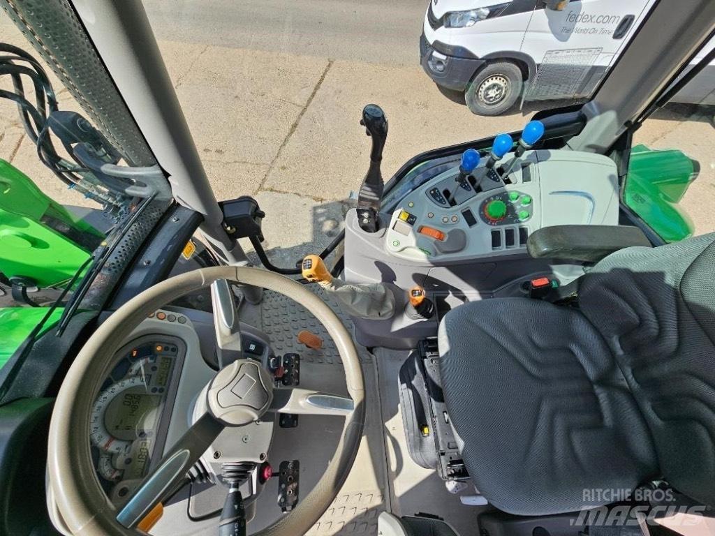 Deutz 5100C Ciągniki rolnicze