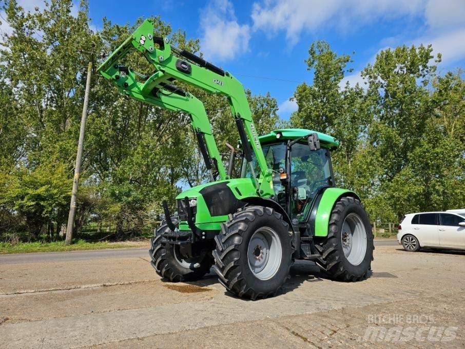 Deutz 5100C Ciągniki rolnicze