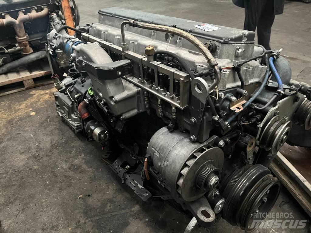 Iveco Cursor 8 Silniki