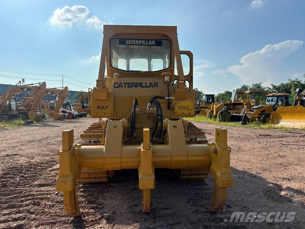 CAT D7G Spycharki gąsienicowe