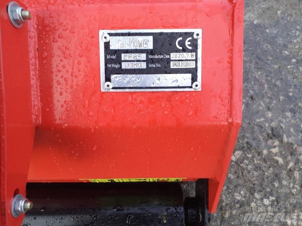 Winton EF85 COMPACT Kosiarki łąkowe i wykaszarki