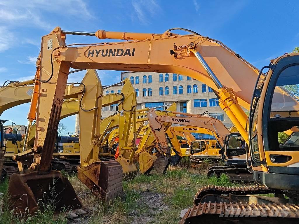Hyundai R330LC-9S Koparki gąsienicowe