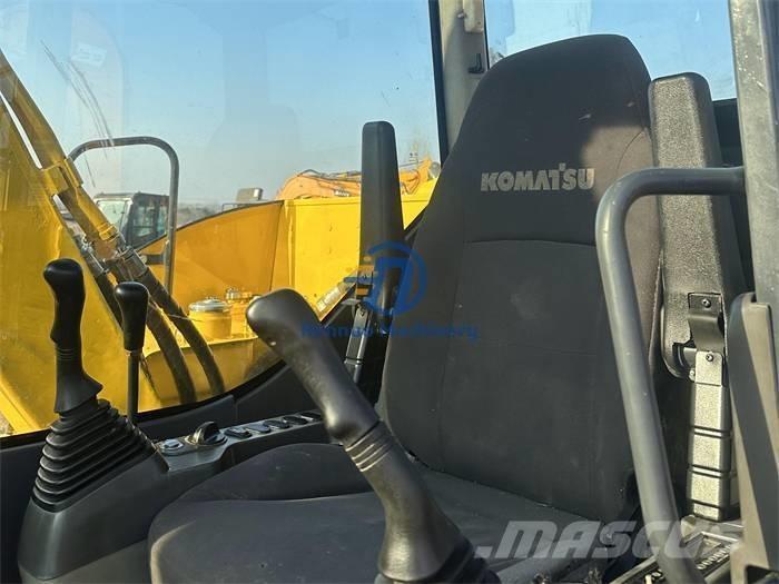 Komatsu PC 70-8 Minikoparki