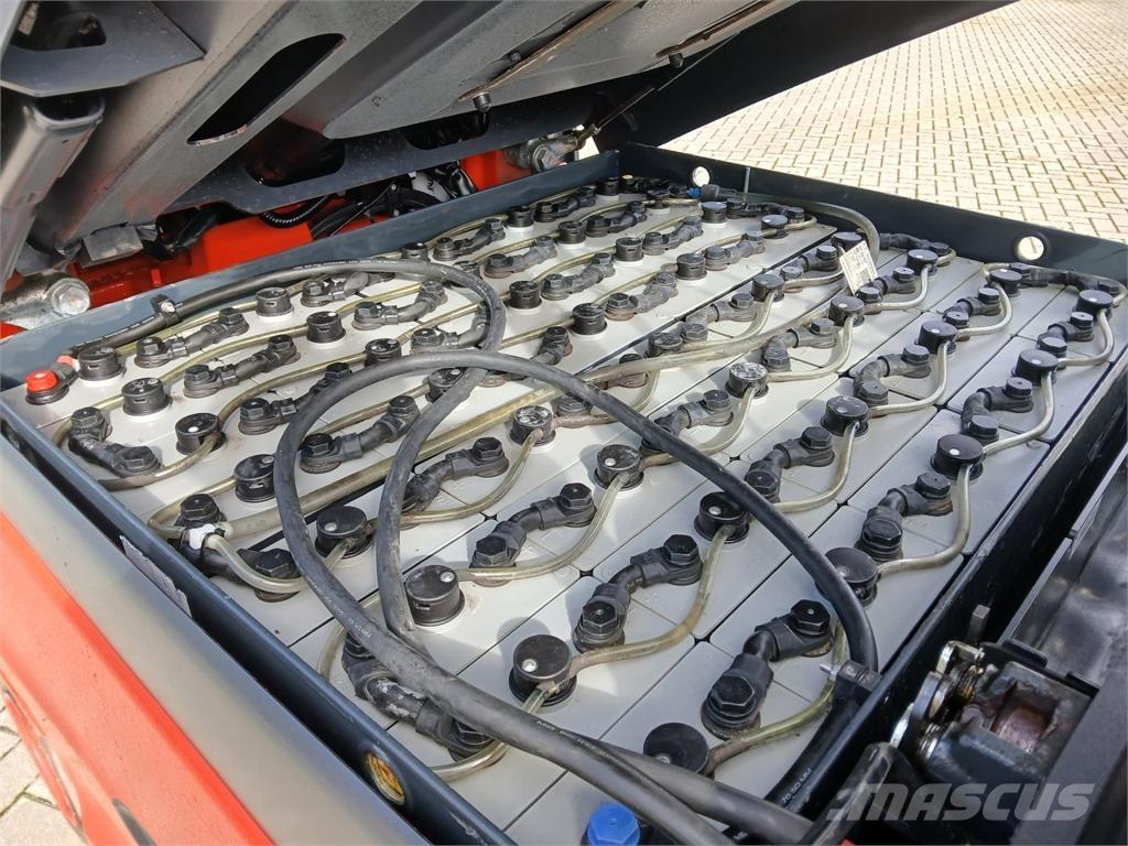 Linde E25/600HL Wózki elektryczne