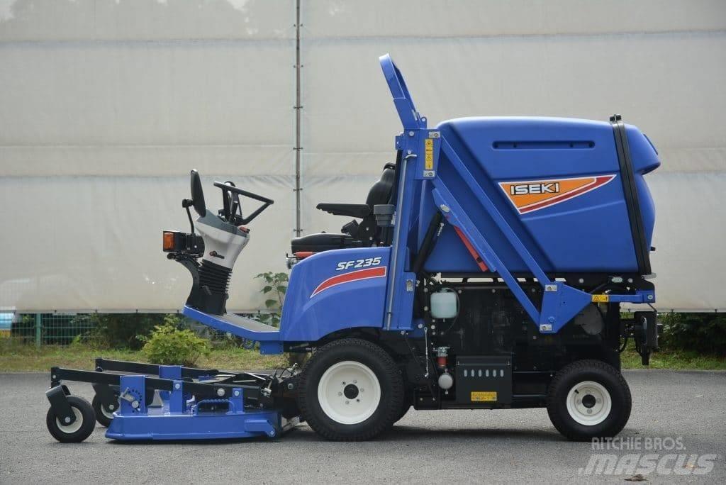Iseki SF237 Kosiarki ogrodowe
