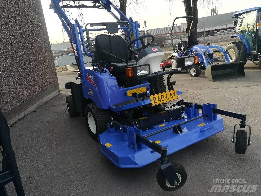 Iseki SF237 Kosiarki ogrodowe