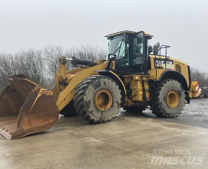 CAT 972 M Ładowarki kołowe