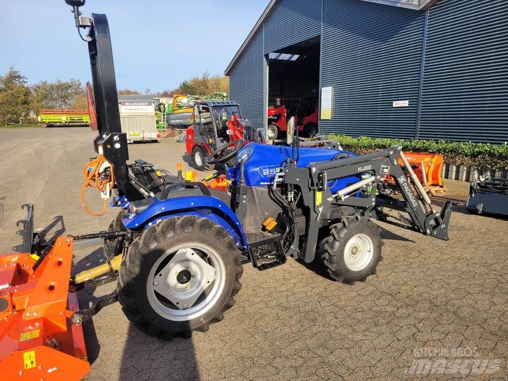 Farmtrac 25 G HST Mikrociągniki