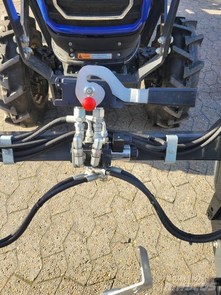 Farmtrac 25 G HST Mikrociągniki