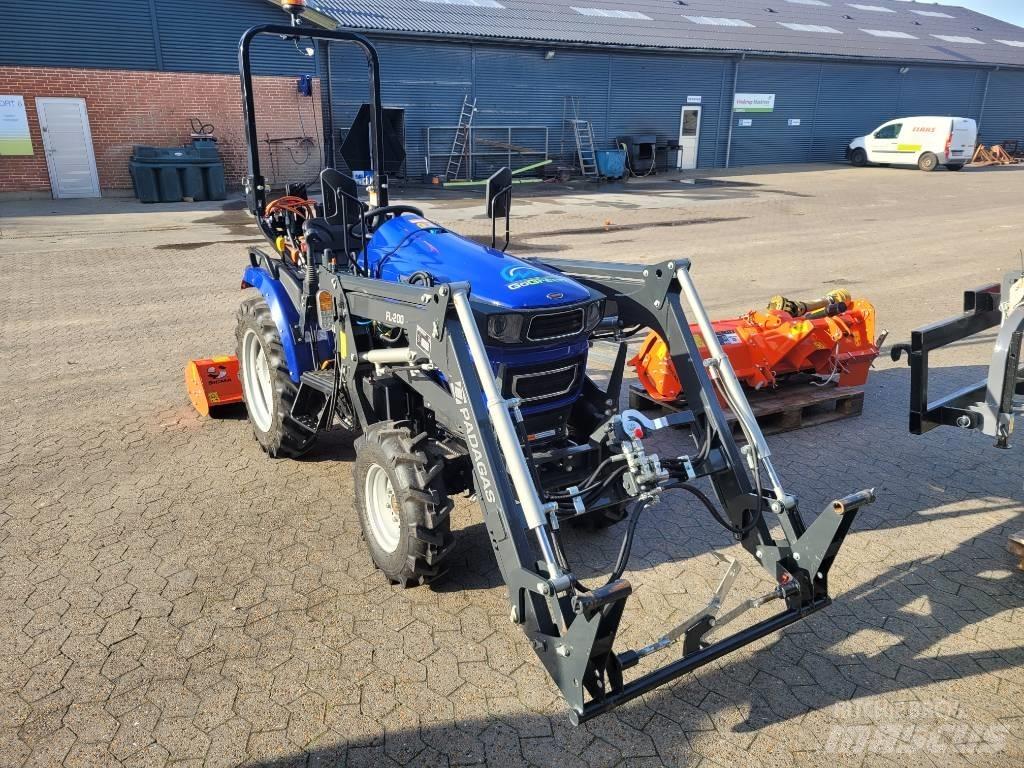 Farmtrac 25 G HST Mikrociągniki