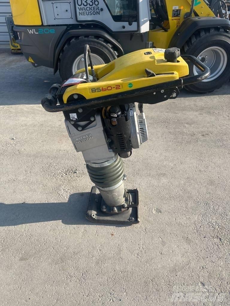 Wacker Neuson BS60-2 Ubijaki