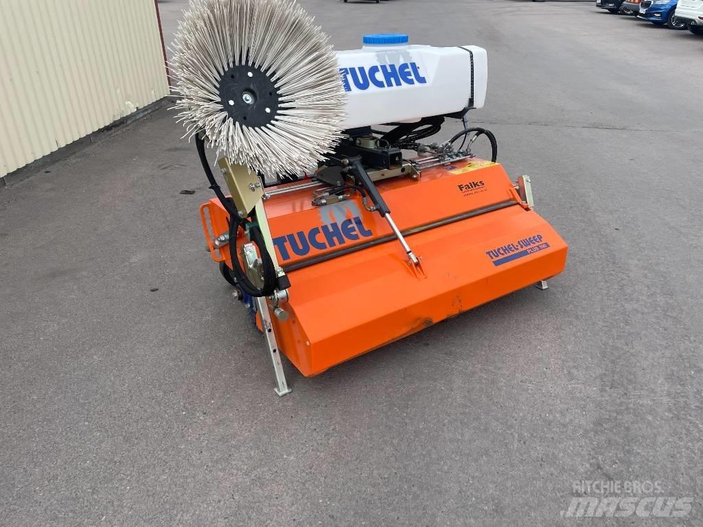 Tuchel Plus 590-150 Zamiatarki - Zgarniarki - Odśnieżarki