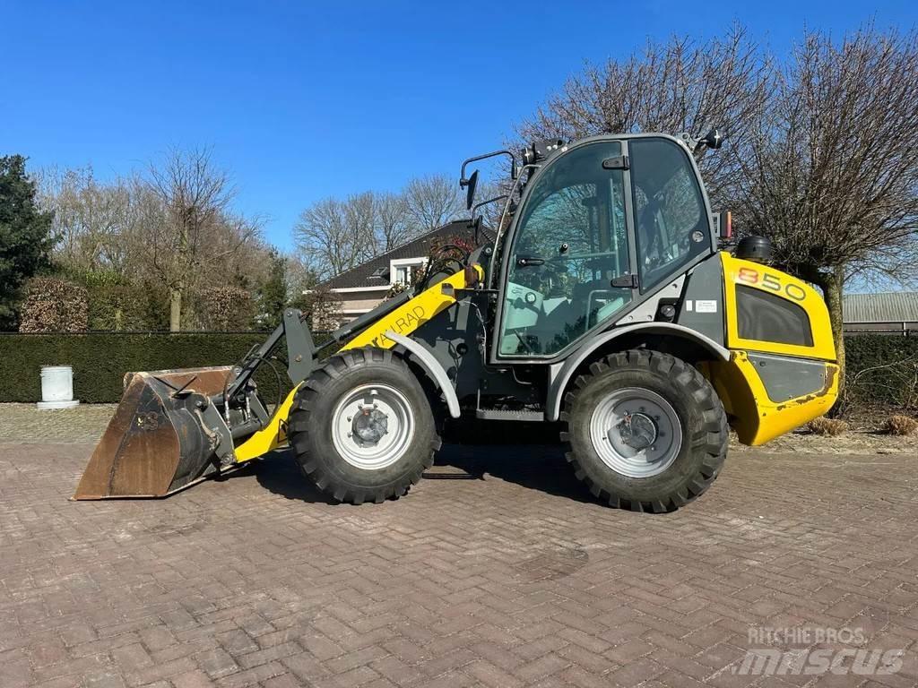Kramer 850 / 346 Ładowarki kołowe