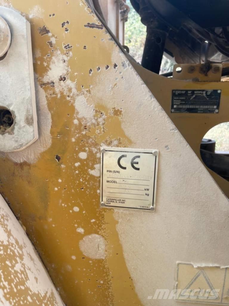 CAT 972 G II Ładowarki kołowe