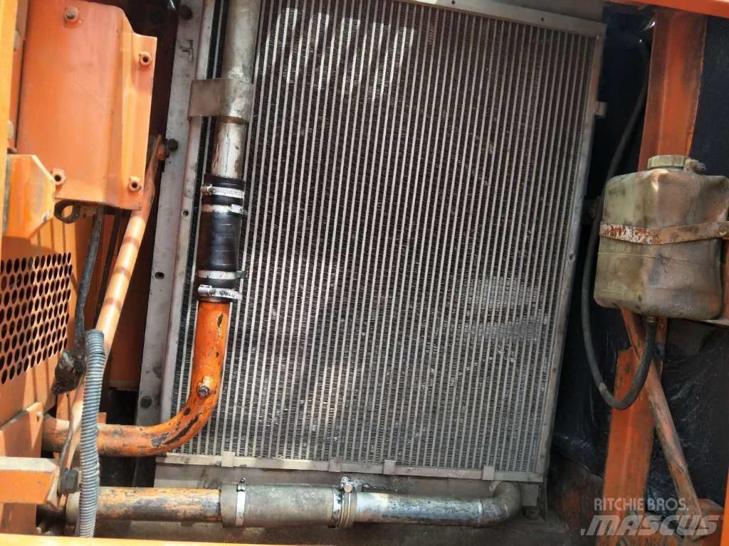 Doosan DX 225 LC Koparki gąsienicowe