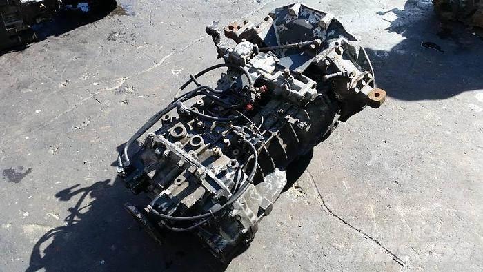  Transmission 9S109 Transport - Inne