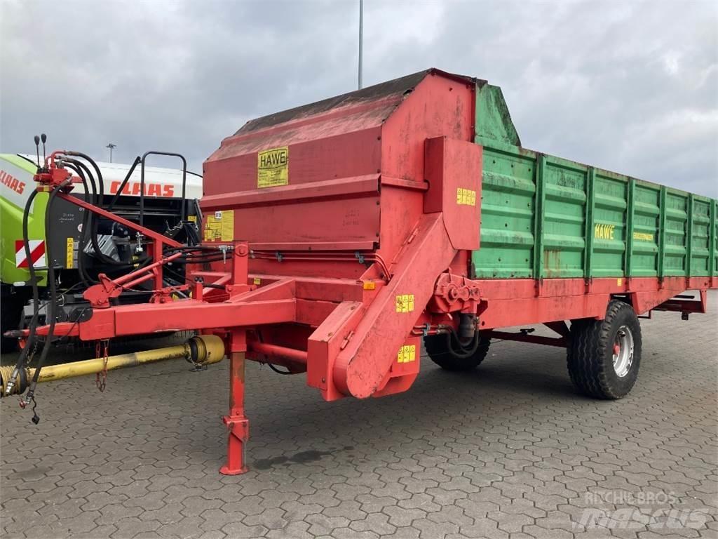 Hawe FDW-STA 12 Kosze zasypowe