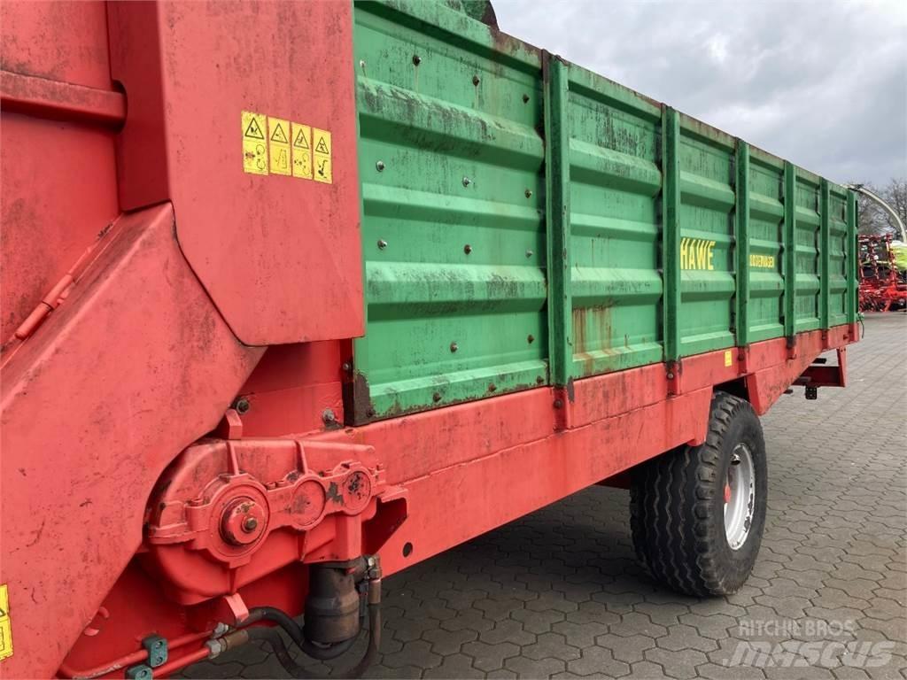 Hawe FDW-STA 12 Kosze zasypowe