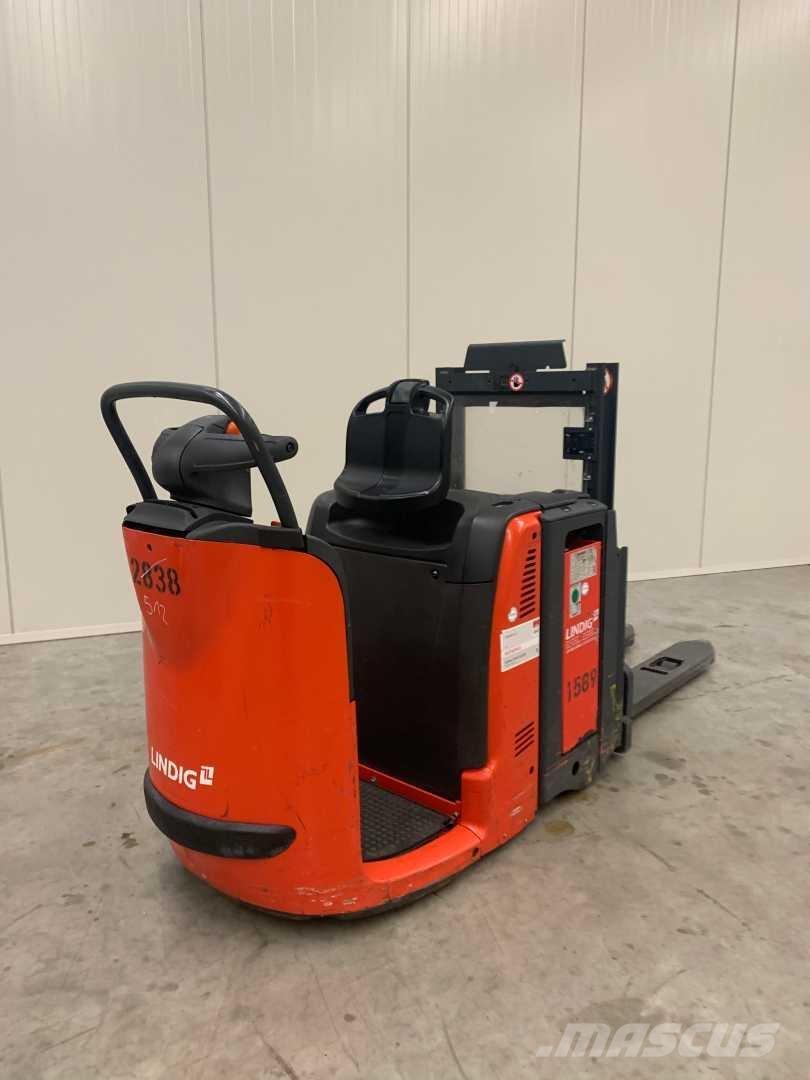 Linde N20L Wózki kompletacyjne nisko unoszące