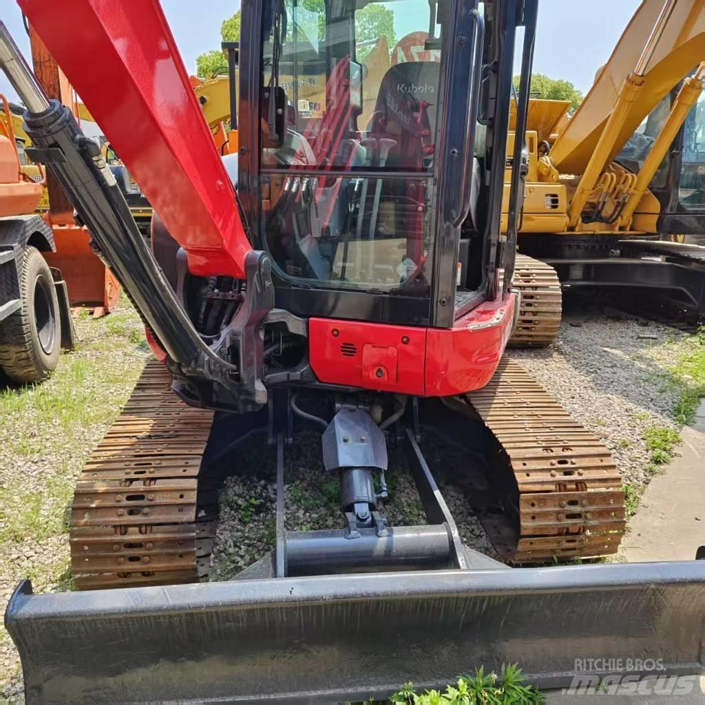 Kubota KX 163-5 Minikoparki