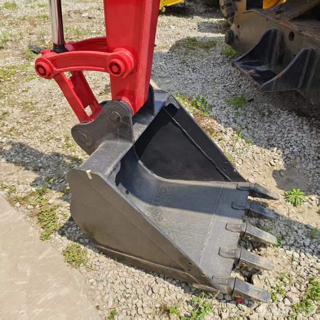 Kubota KX 163-5 Minikoparki