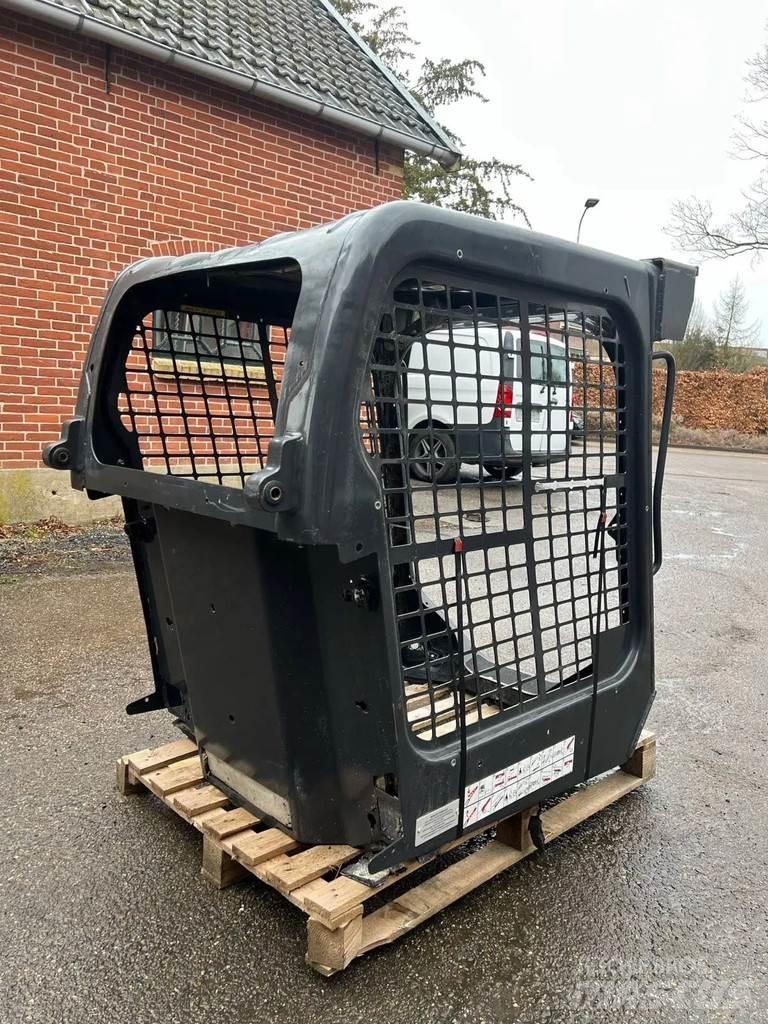 Bobcat S510 Ładowarki burtowe
