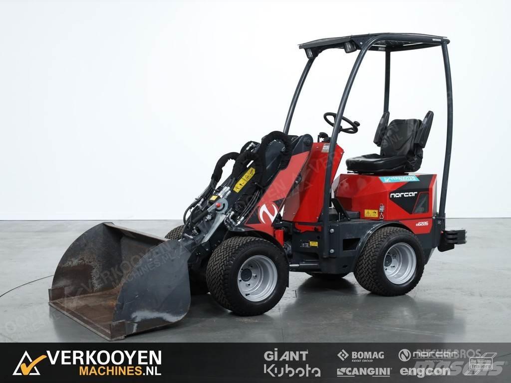 Norcar a6226 Ładowarki kołowe
