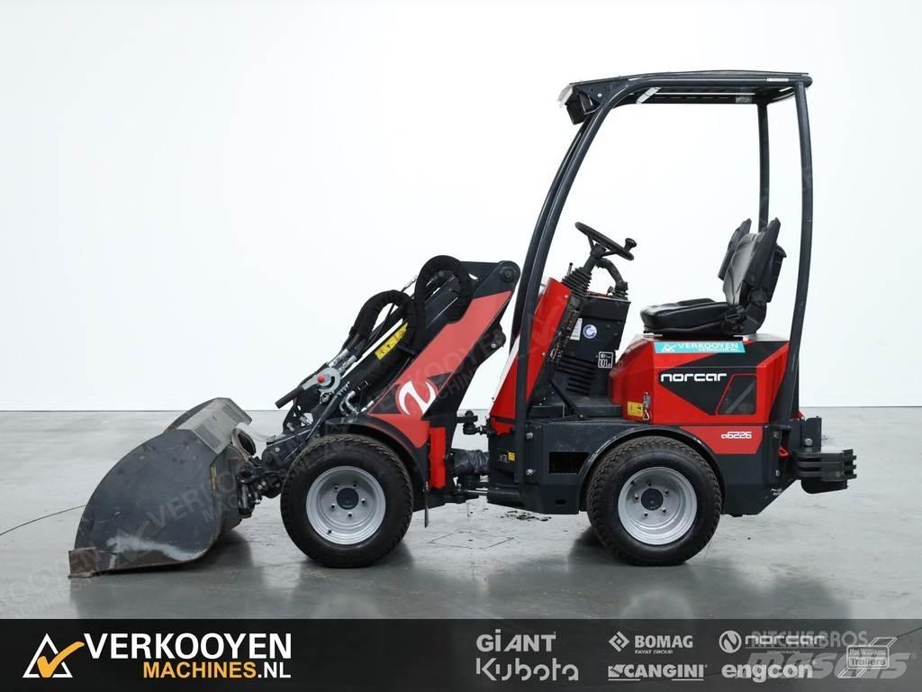 Norcar a6226 Ładowarki kołowe